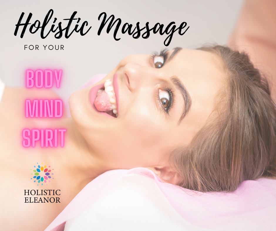 Meme by Holistic Eleanor, Holistic Massage for body, mind & spirit