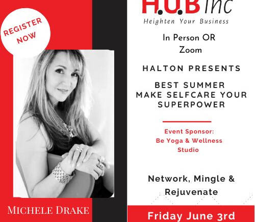 HALTON: The Best Summer of our Business - SelfCare SuperPowers