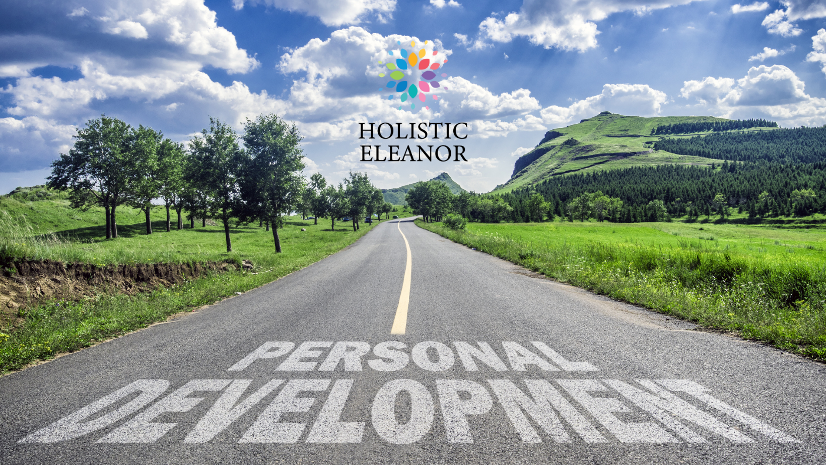 The Path of Personal Development, meme by Holistic Eleanor