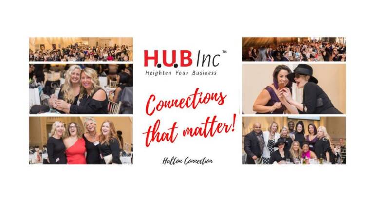 H.U.B Inc. Halton -- Heighten Your Business with Connections that Matter, Halton Connection