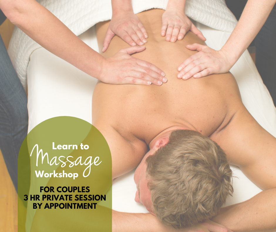Learn to Massage